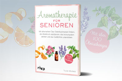 Neu: Aromatherapie für Senioren