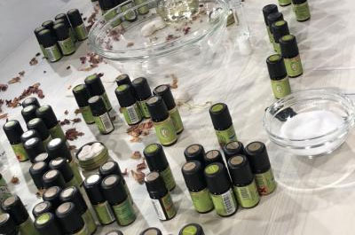 Duftkunst-Workshop Hausapotheke