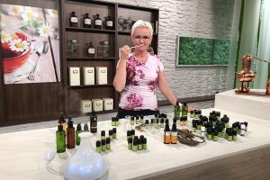 Aromatherapie – Thema in "Hauptsache Gesund" vom 16.05.2019